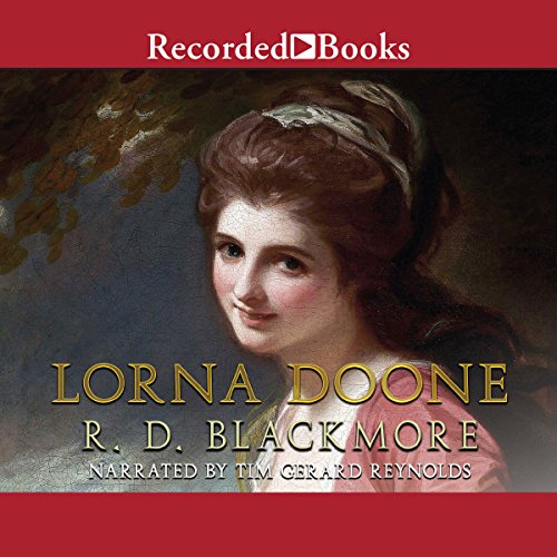 Cover of Lorna Doone