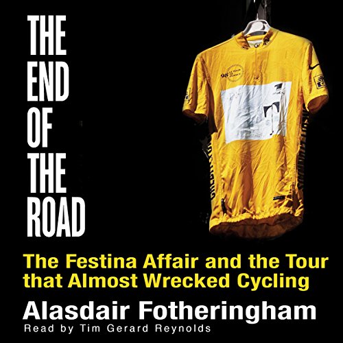 Cover of The End of the Road