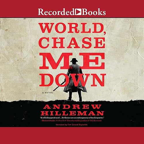 Cover of World, Chase Me Down