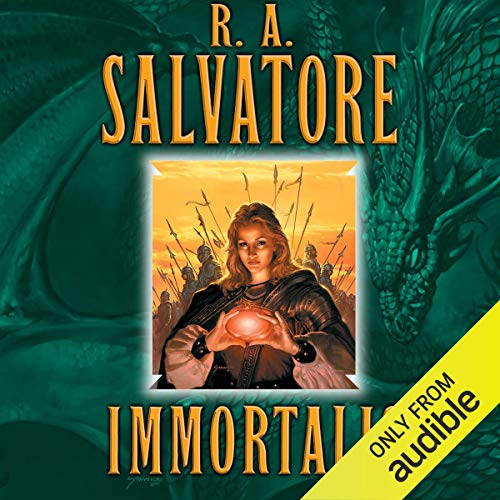 Cover of Immortalis