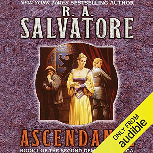 Cover of Ascendance