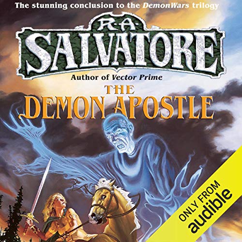 Cover of The Demon Apostle