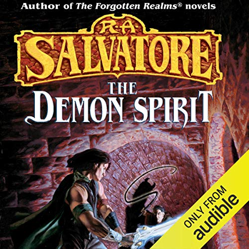 Cover of The Demon Spirit