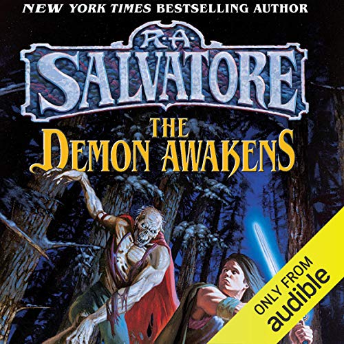 Cover of The Demon Awakens