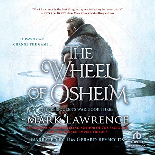 Cover of The Wheel of Osheim