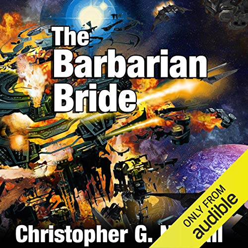 Cover of The Barbarian Bride