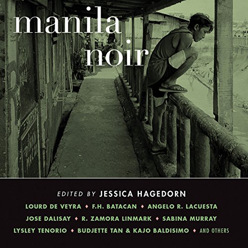 Cover of Manila Noir