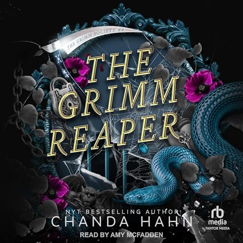 Cover of The Grimm Reaper