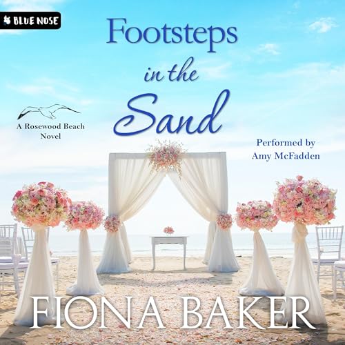 Cover of Footsteps in the Sand
