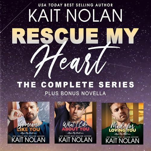 Cover of Rescue My Heart
