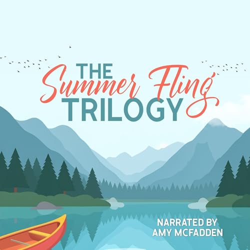 Cover of The Summer Fling Trilogy