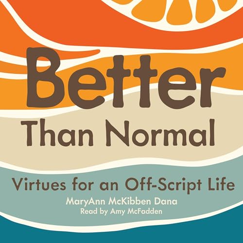 Cover of Better Than Normal