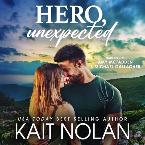 Cover of Hero, Unexpected
