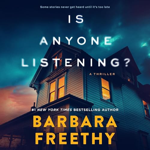Cover of Is Anyone Listening?