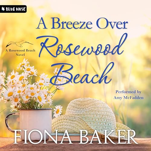 Cover of A Breeze Over Rosewood Beach