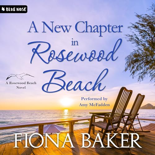 Cover of A New Chapter in Rosewood Beach