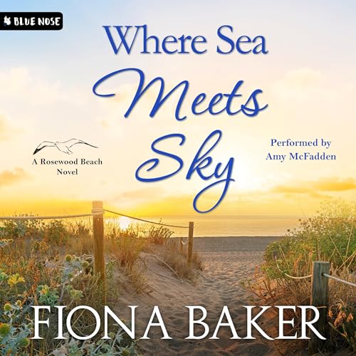 Cover of Where Sea Meets Sky