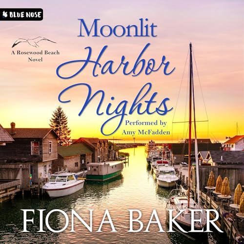 Cover of Moonlit Harbor Nights