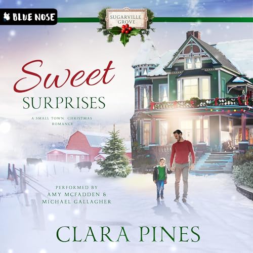Cover of Sweet Surprises