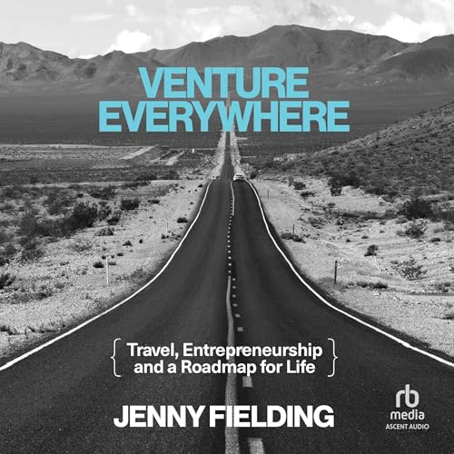 Cover of Venture Everywhere
