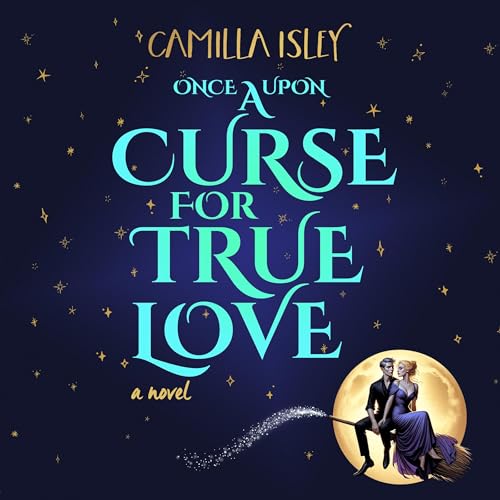 Cover of Once upon a Curse for True Love
