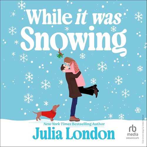 Cover of While It Was Snowing