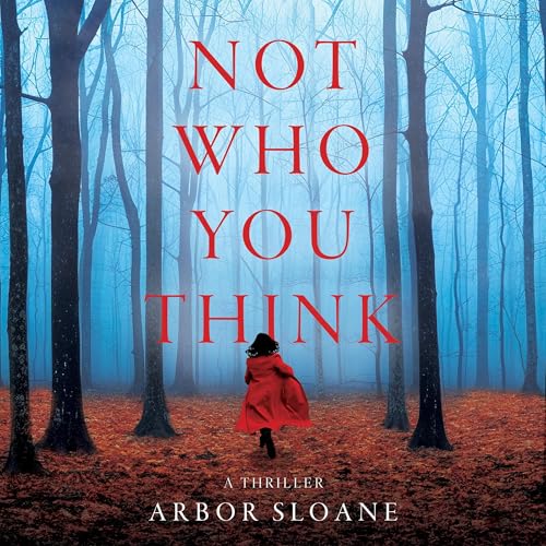 Cover of Not Who You Think