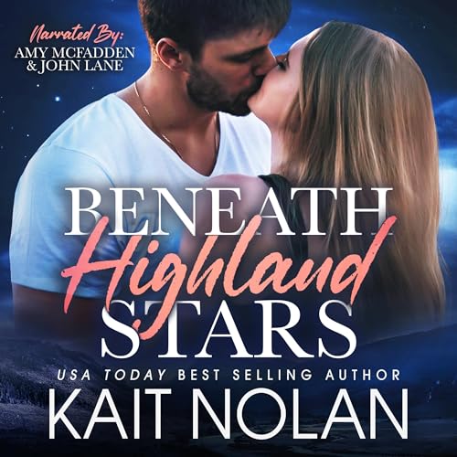 Cover of Beneath Highland Stars