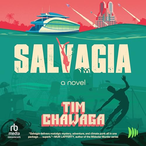Cover of Salvagia