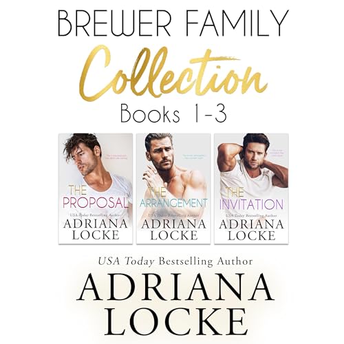 Cover of Brewer Family Collection, Part 1