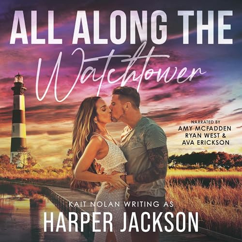 Cover of All Along the Watchtower Wayward Sons, Book 4
