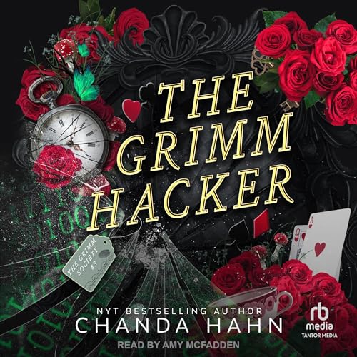 Cover of The Grimm Hacker