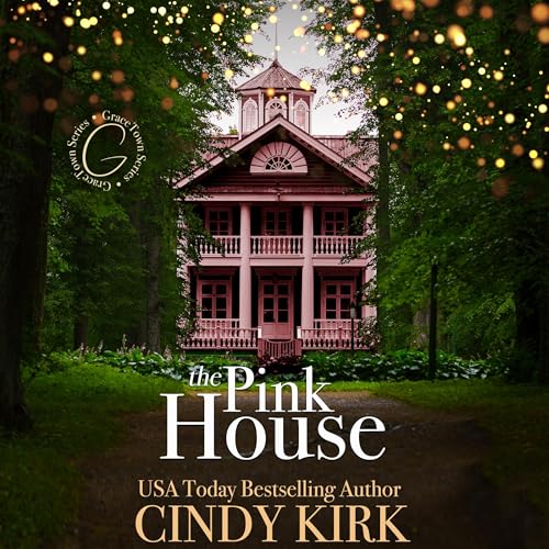 Cover of The Pink House