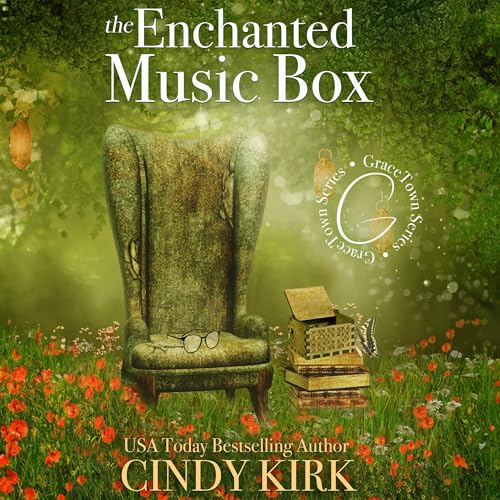 Cover of The Enchanted Music Box