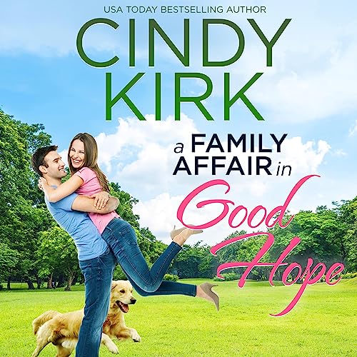 Cover of A Family Affair in Good Hope