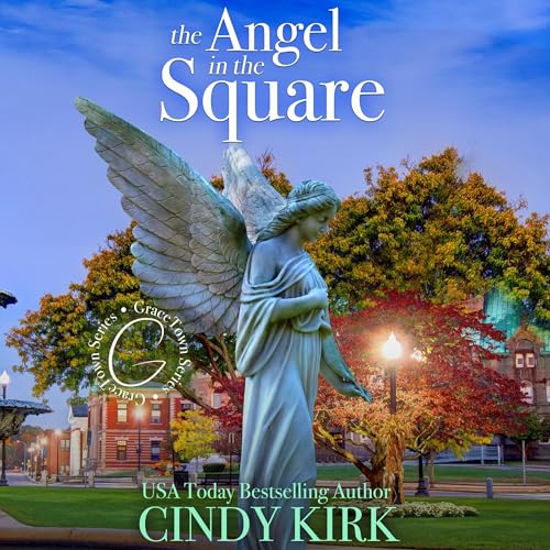 Cover of The Angel in the Square