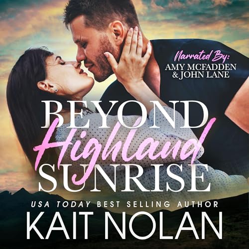 Cover of Beyond Highland Sunrise