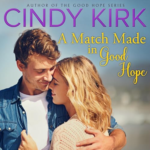 Cover of A Match Made in Good Hope