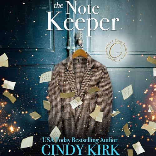 Cover of The Note Keeper
