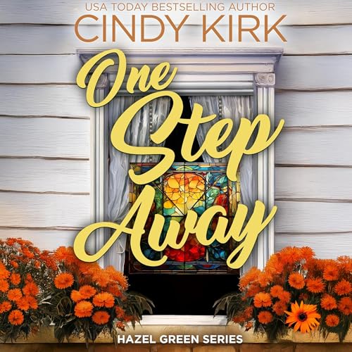 Cover of One Step Away