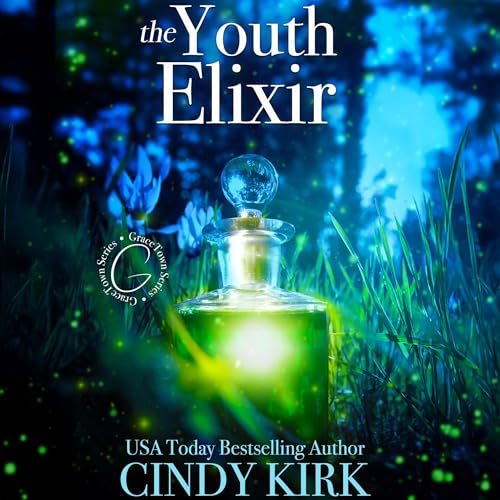 Cover of The Youth Elixir