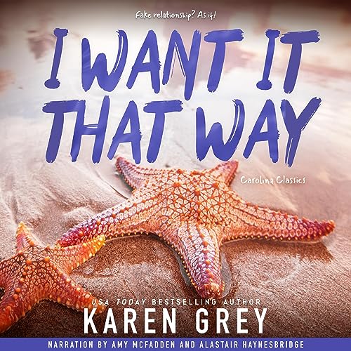 Cover of I Want It That Way