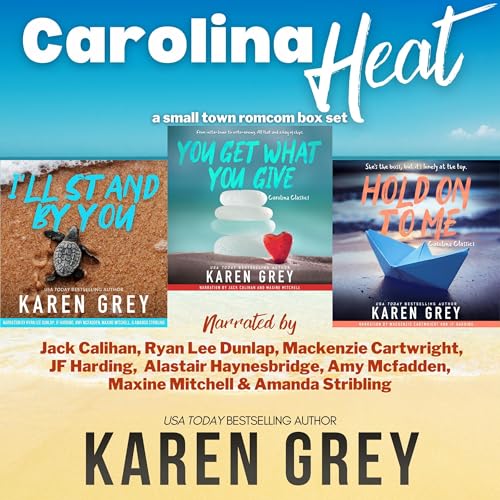 Cover of Carolina Heat