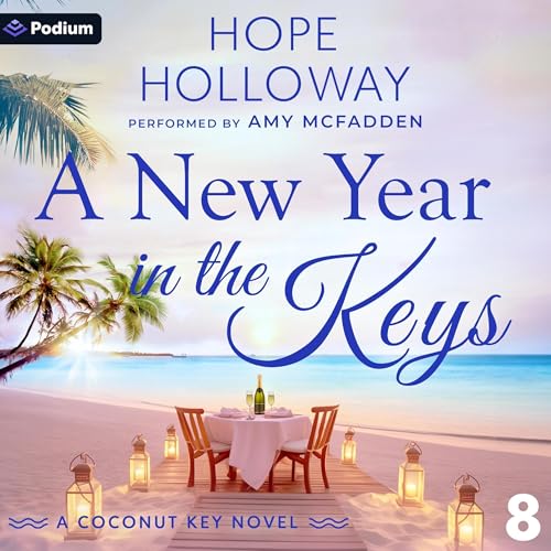 Cover of A New Year in the Keys