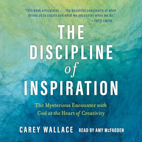 Cover of The Discipline of Inspiration