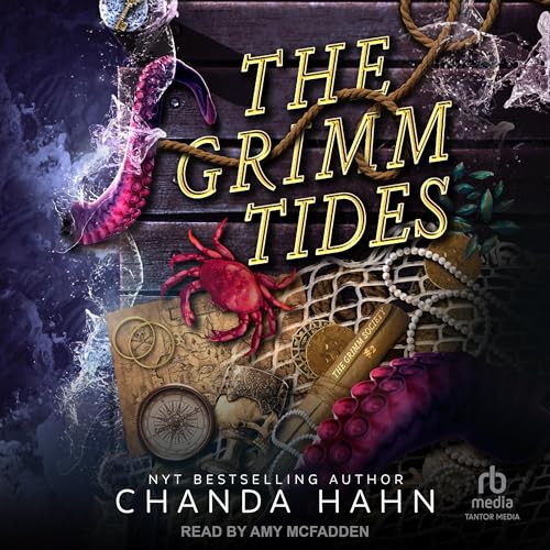 Cover of The Grimm Tides