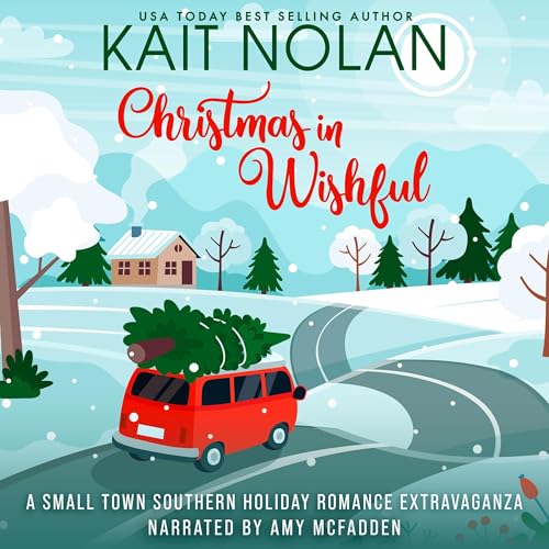Cover of Christmas in Wishful