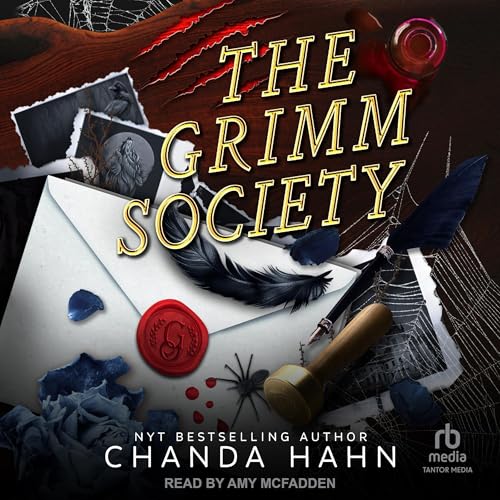 Cover of The Grimm Society