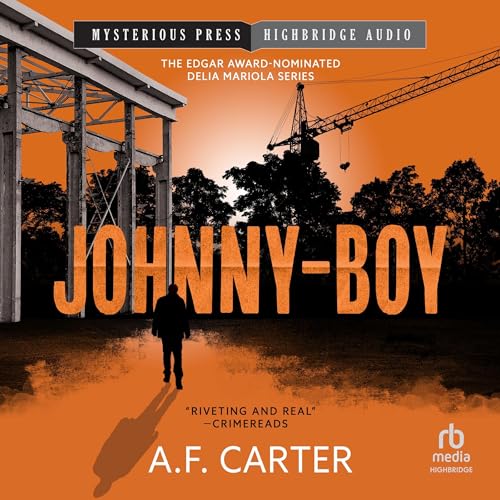 Cover of Johnny-Boy