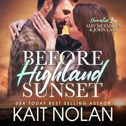 Cover of Before Highland Sunset